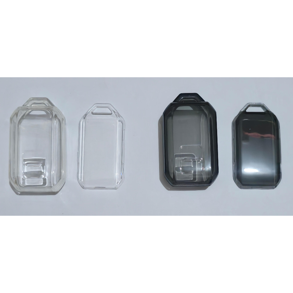 Jual Sarung Cover Casing Kunci Keyless Remote Transparan Mobil Suzuki ...