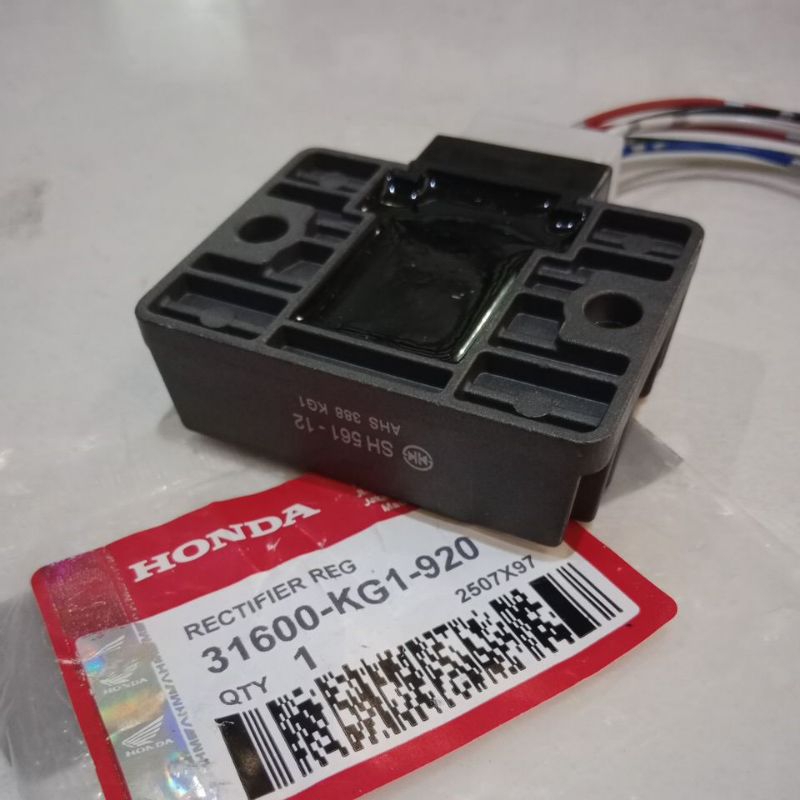 Jual KDM_24 Paket Kiprok megapro + SOKET megapro new / tiger / tiger ...