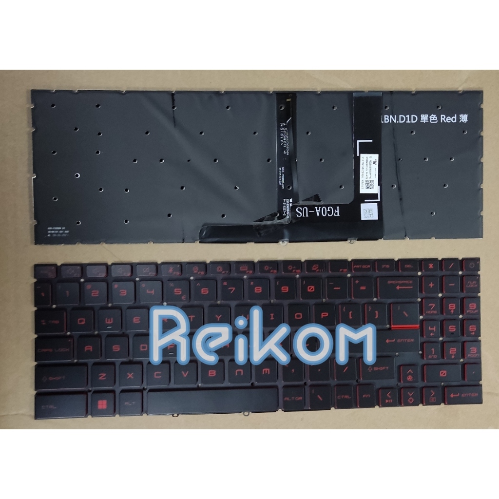 Cavo Alimentazione DC Per MSI Bravo 15, Katana GF66, Pulse GL66 | Ricambio Originale - Foto 11