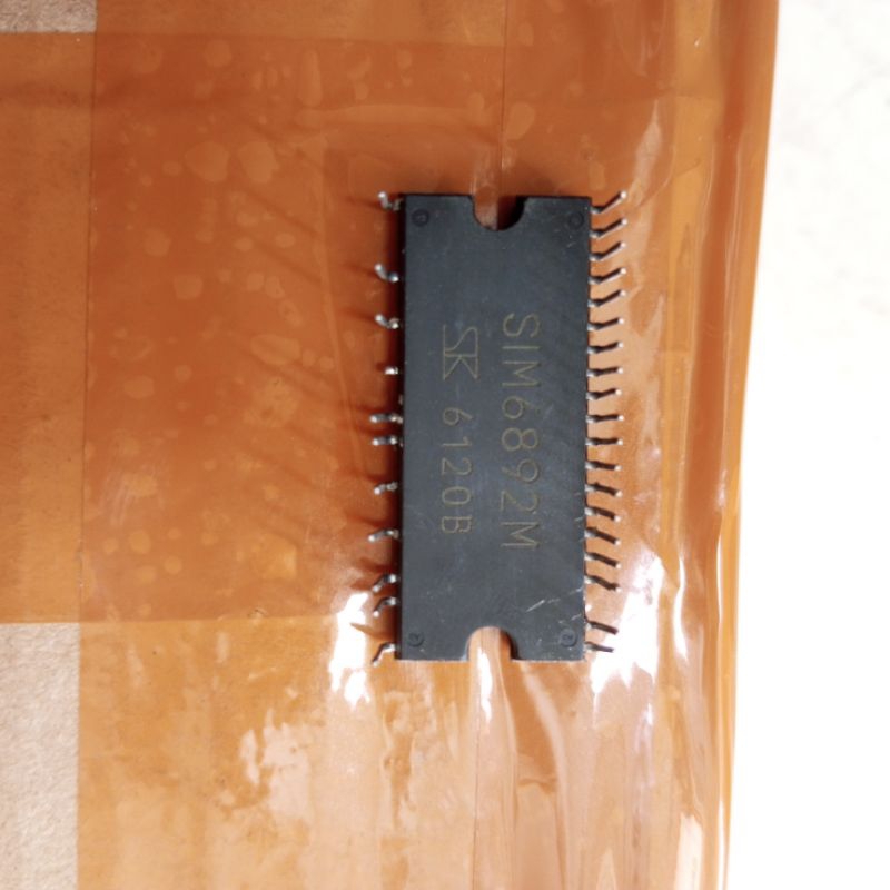 Jual IC SIM6892MS ORIGINAL UNTUK KULKAS INVERTER IC SIM6892M modul ...