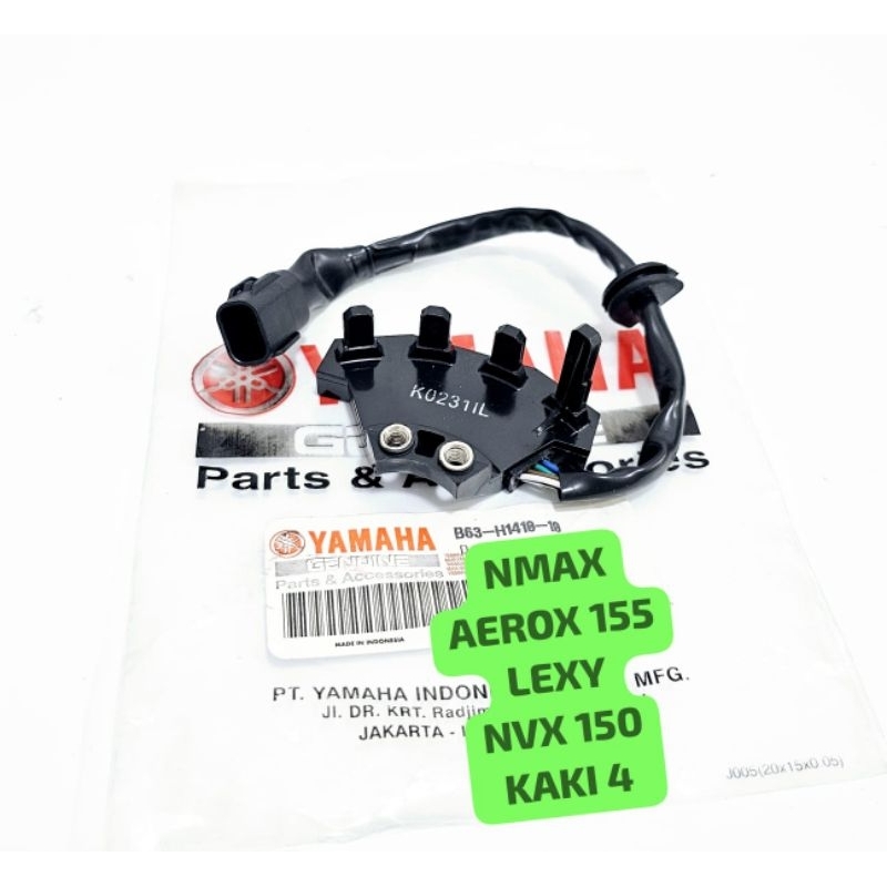 Jual SENSOR CKP N MAX NMAX AEROX 155 LEXY LEXI NVX 150 KAKI 4 YAMAHA ...
