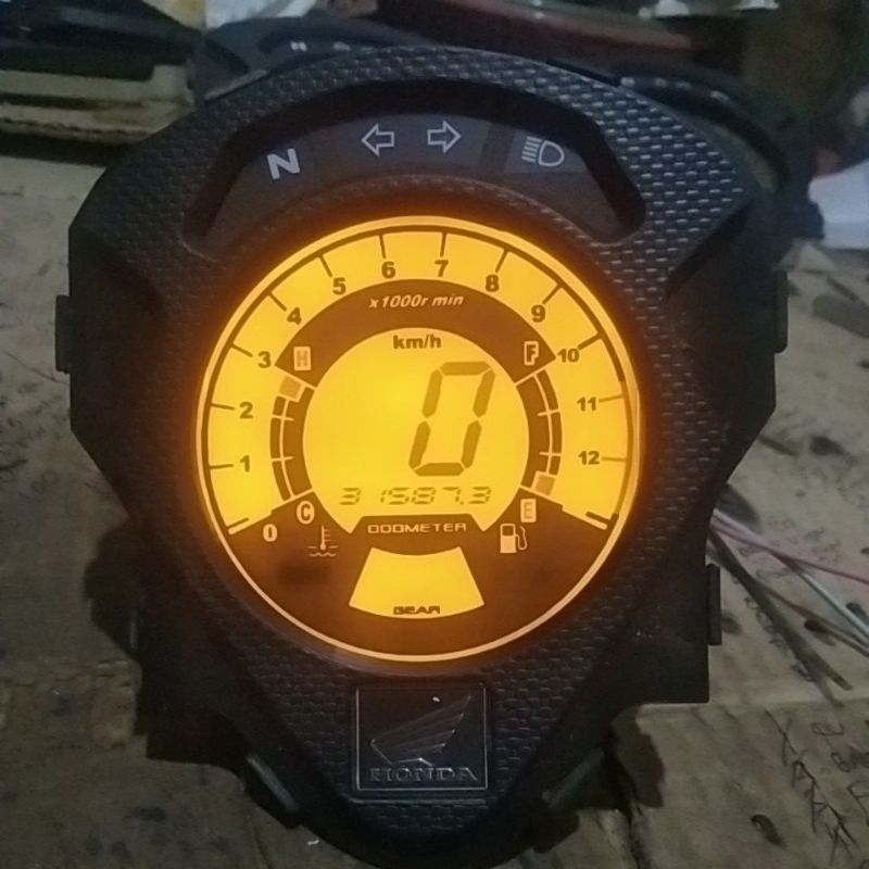 Jual spidometer Honda cs1 original copotan | Shopee Indonesia