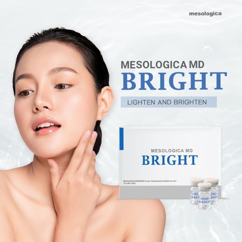 Jual MD BRIGHT SERUM MRS BRIGHT ORI BPOM | ECER | Shopee Indonesia