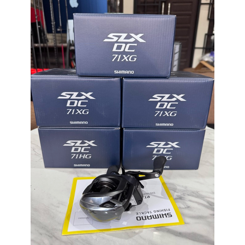 Jual Shimano SLX DC 71 HG / XG | Shopee Indonesia
