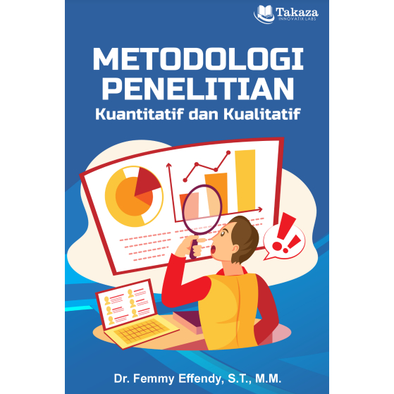 Jual Buku Metode Penelitian Kuantitatif dan Kualitatif | Shopee Indonesia