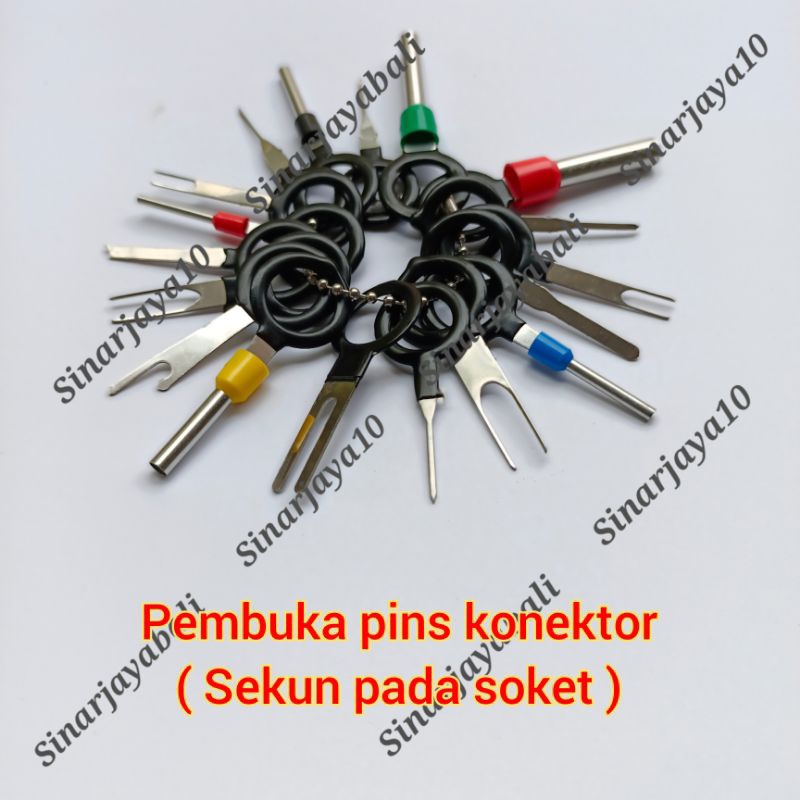Jual alat pembuka sekun skun terminal pin 41 jenis kunci buka lepas ...