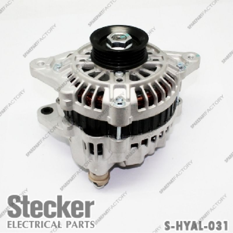 Jual Alternator Dinamo Ampere Amper Hyundai Accent Exel 1 Excel 1 Cakra ...