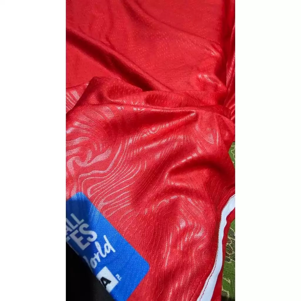 Jual jersey timnas indonesia fullpatch printing lengan panjang bahan ...