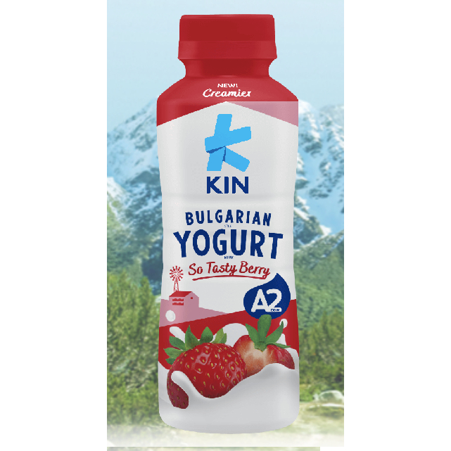 Jual kin bulgarian yogurt 200 ml | Shopee Indonesia