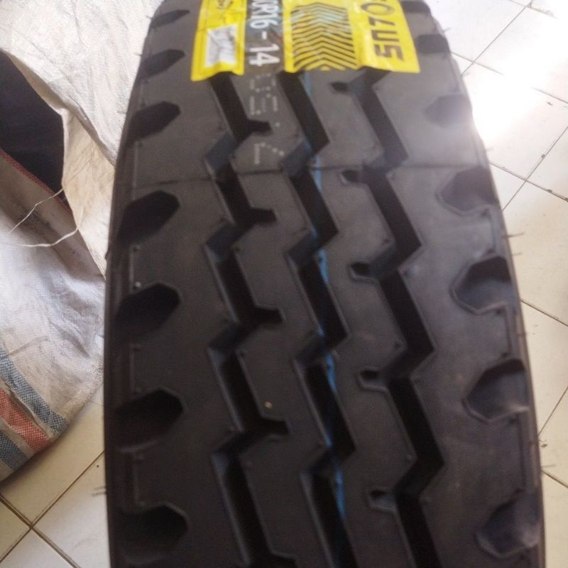 Jual Ban AEOLUS kawat 750-16 / 750 16 / 750R16 AGC08 | Shopee Indonesia
