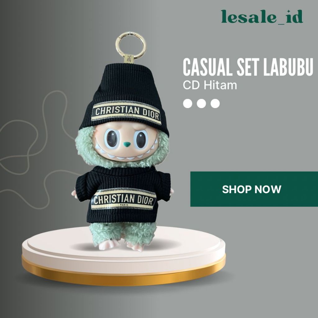 Jual Baju Premium set Labubu | Shopee Indonesia