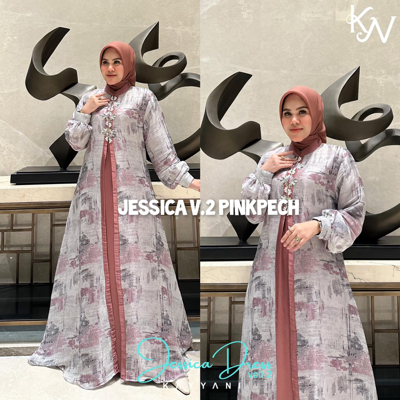 Jual FELICA DANILA KAYLA JESSICA SET OUTER by Kayyani | Shopee Indonesia