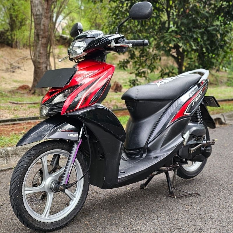 Jual Motor Yamaha Mio GT 125 2013 Second (Bekas Pemakaian) | Shopee ...