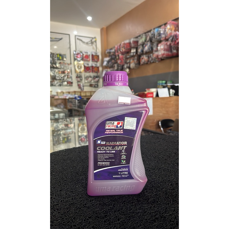 Jual Air Radiator Uma racing | Shopee Indonesia