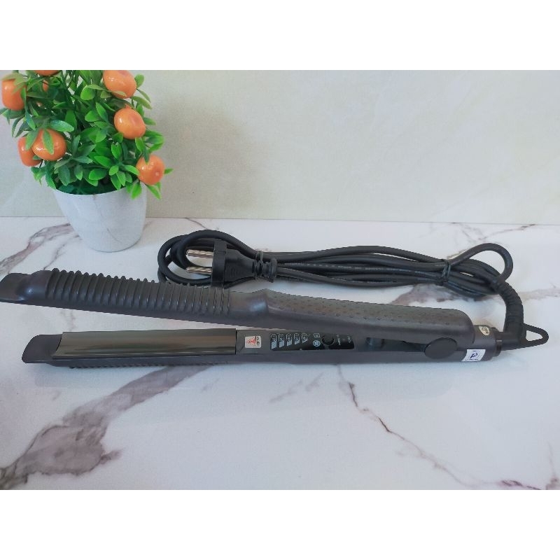 Jual catok curl takeda tkd119u | Shopee Indonesia