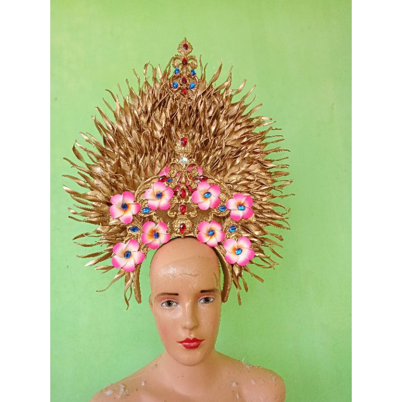 Jual mahkota maskod bali dewasa | Shopee Indonesia