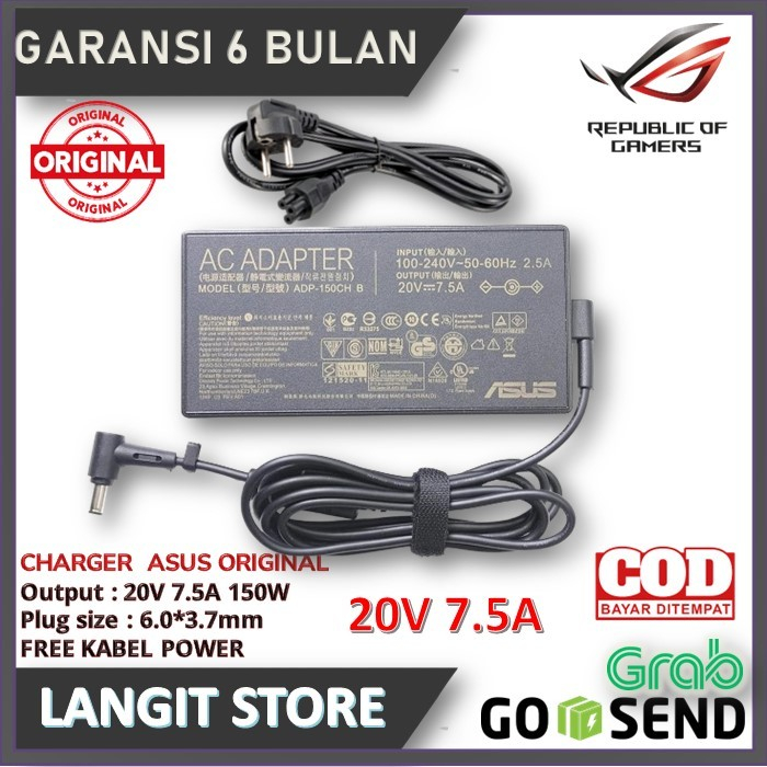Connecteur De Charge Pour ASUS ROG G531 G531GT G531GW GM501 - Jack D'Alimentation Neuf