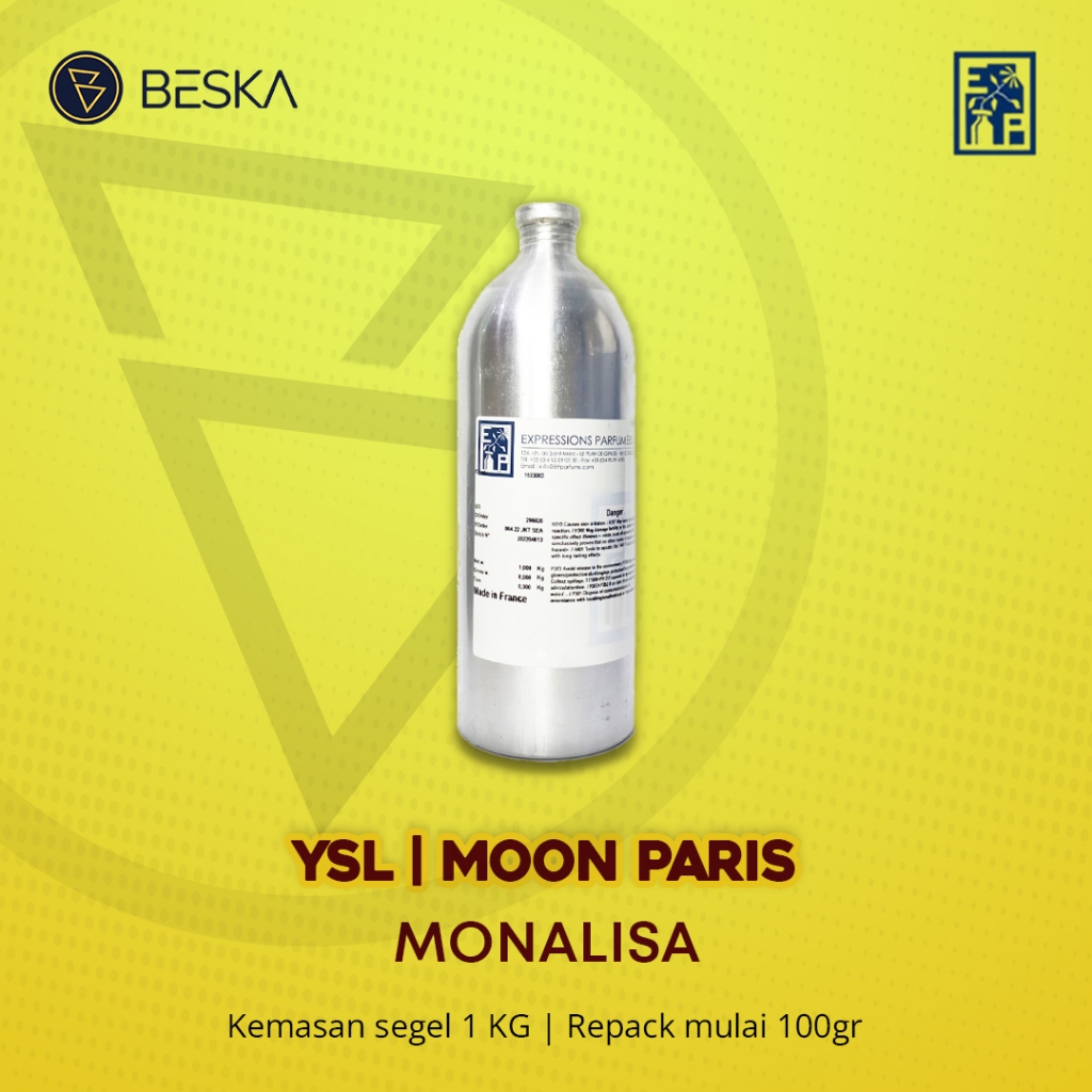 Jual MONALISA - EXPRESSIONS | Y5L M0N P4215 SEGEL BIBIT PARFUM MURNI ...
