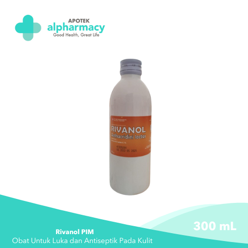 Jual Rivanol PIM 300 mL | Shopee Indonesia
