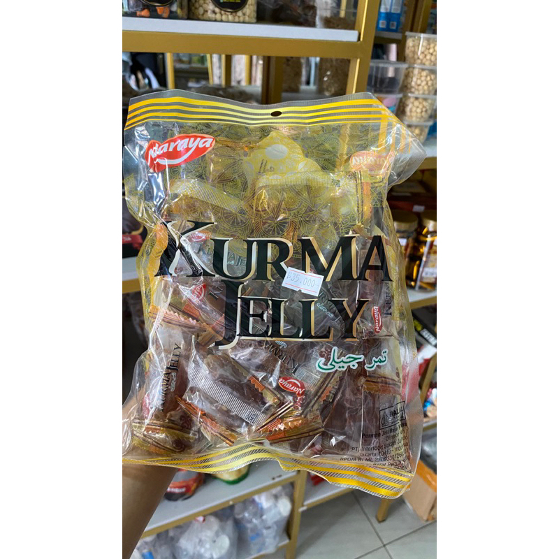 Jual Kurma jelly ( permen jeli rasa Kurma) | Shopee Indonesia