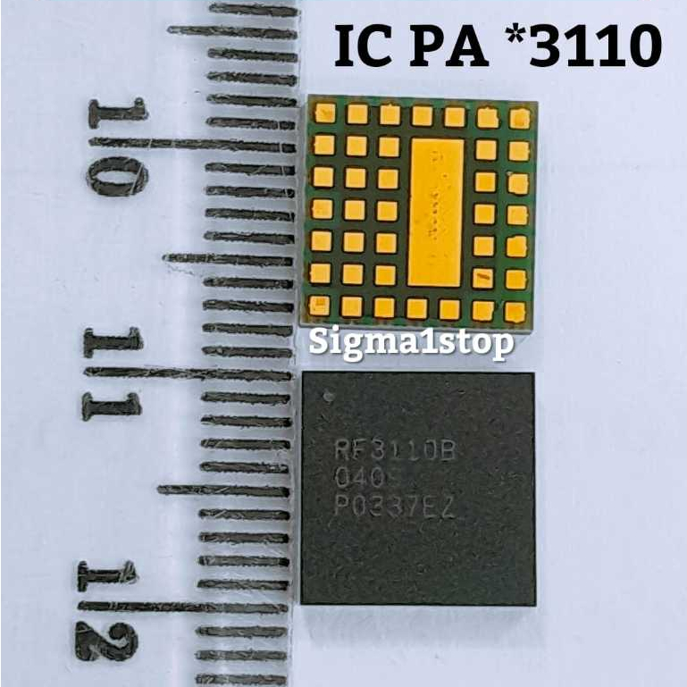Jual PANASONIC GD50 IC PA RF3110B IC HP JADUL | Shopee Indonesia