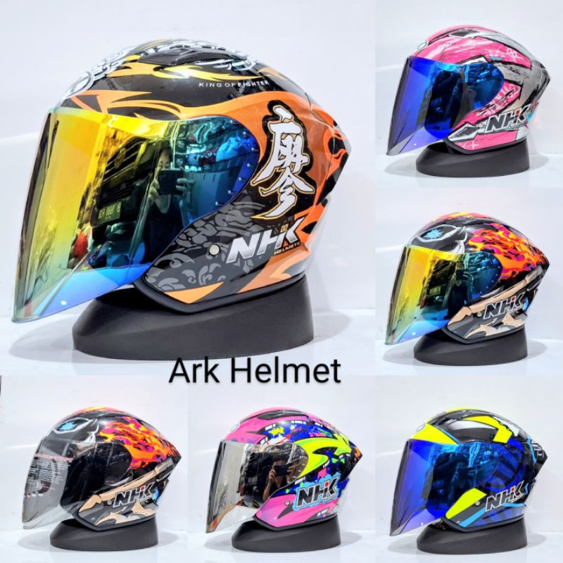 Jual HELM NHK R1 ELIT MOTIF GP EDITION RIDER REPLIKA | Shopee Indonesia