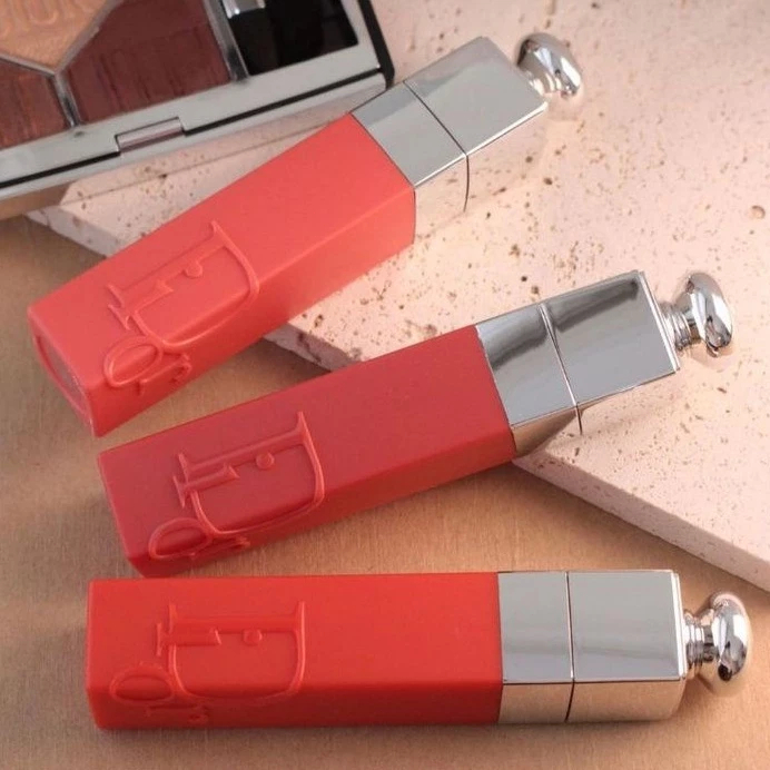 Jual Dior Lip Tint 5ml/DlOR Addict Lip Tint /DlOR Lip Gloss/Liquid ...