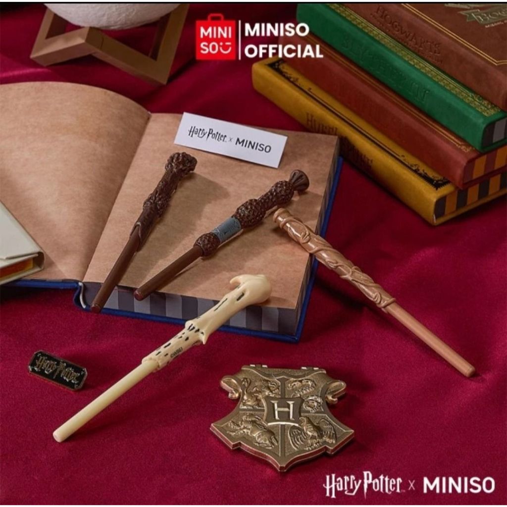 Jual Produk Miniso x Harry Potter- Ka Khalisha | Shopee Indonesia