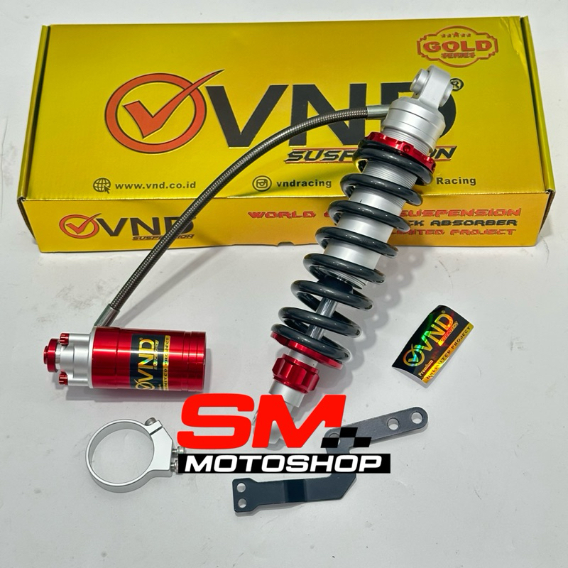 Jual Monoshock ninja R ninja Ss VND AK 111 B1 PRO 305mm original ...