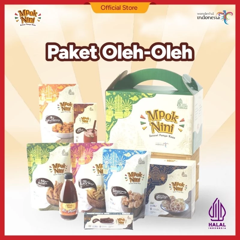 Paket Mpok Nini
