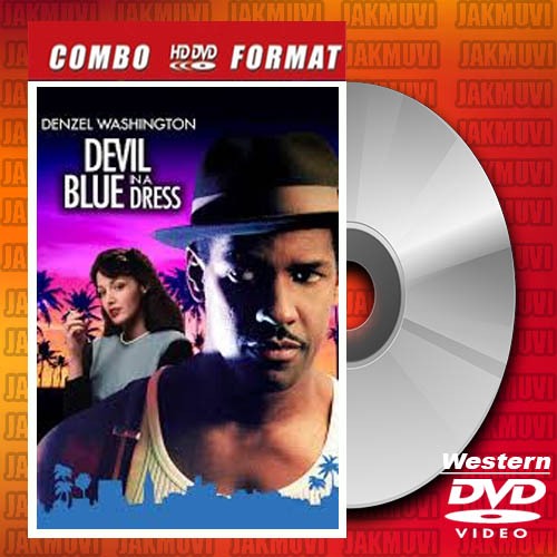 devil in a blue dress dvd Devil in a Blue Dress DVD (El demonio vestido de Azul) (Spain)