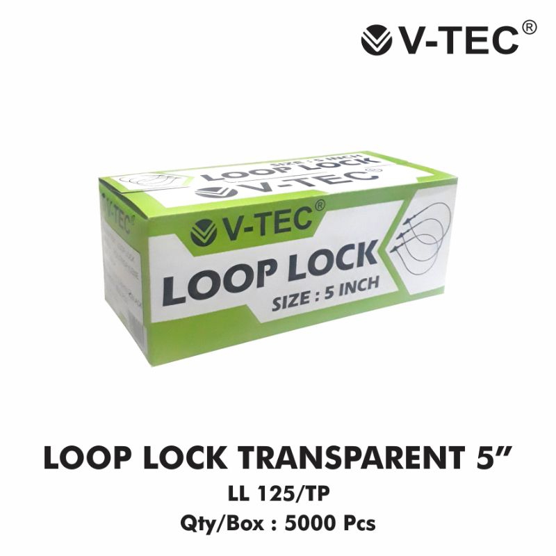 Jual V-TEC Loop Lock 5