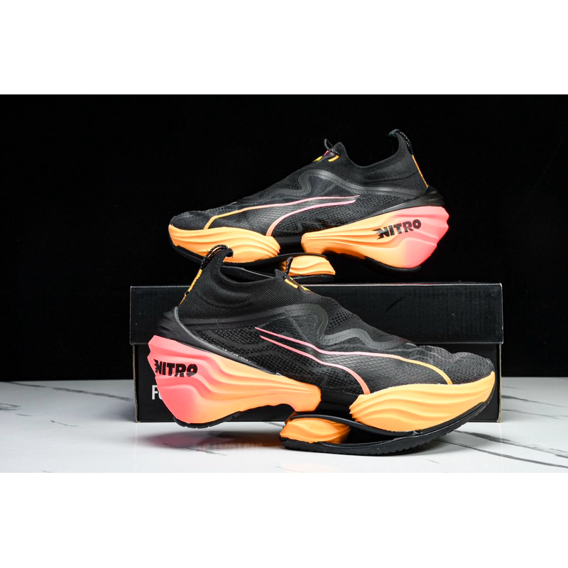 Jual PUMA FAST RB NITRO ELITE FF (310032-01) Unisex preorder | Shopee ...