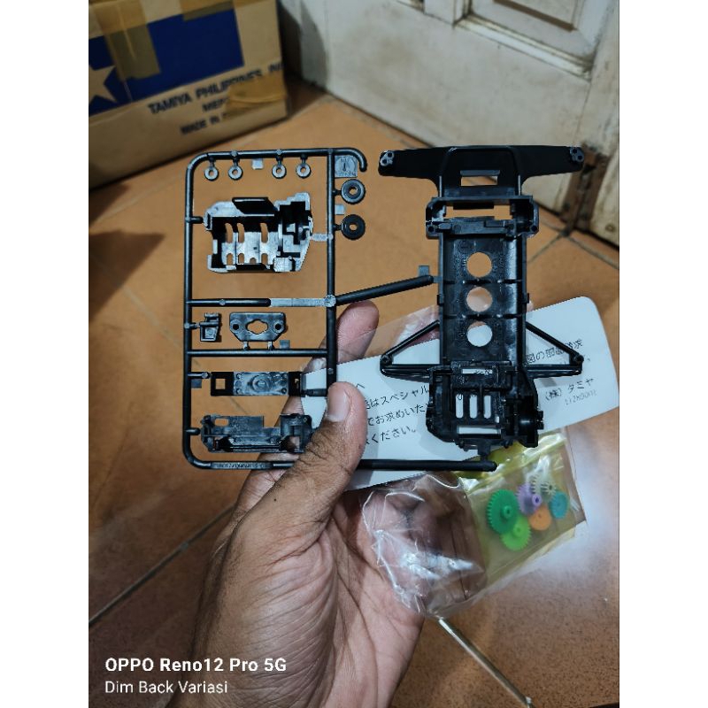 Jual Varian Chassis Classic Zero, Type 3,Type 2 + Gearbox + Gearset ...