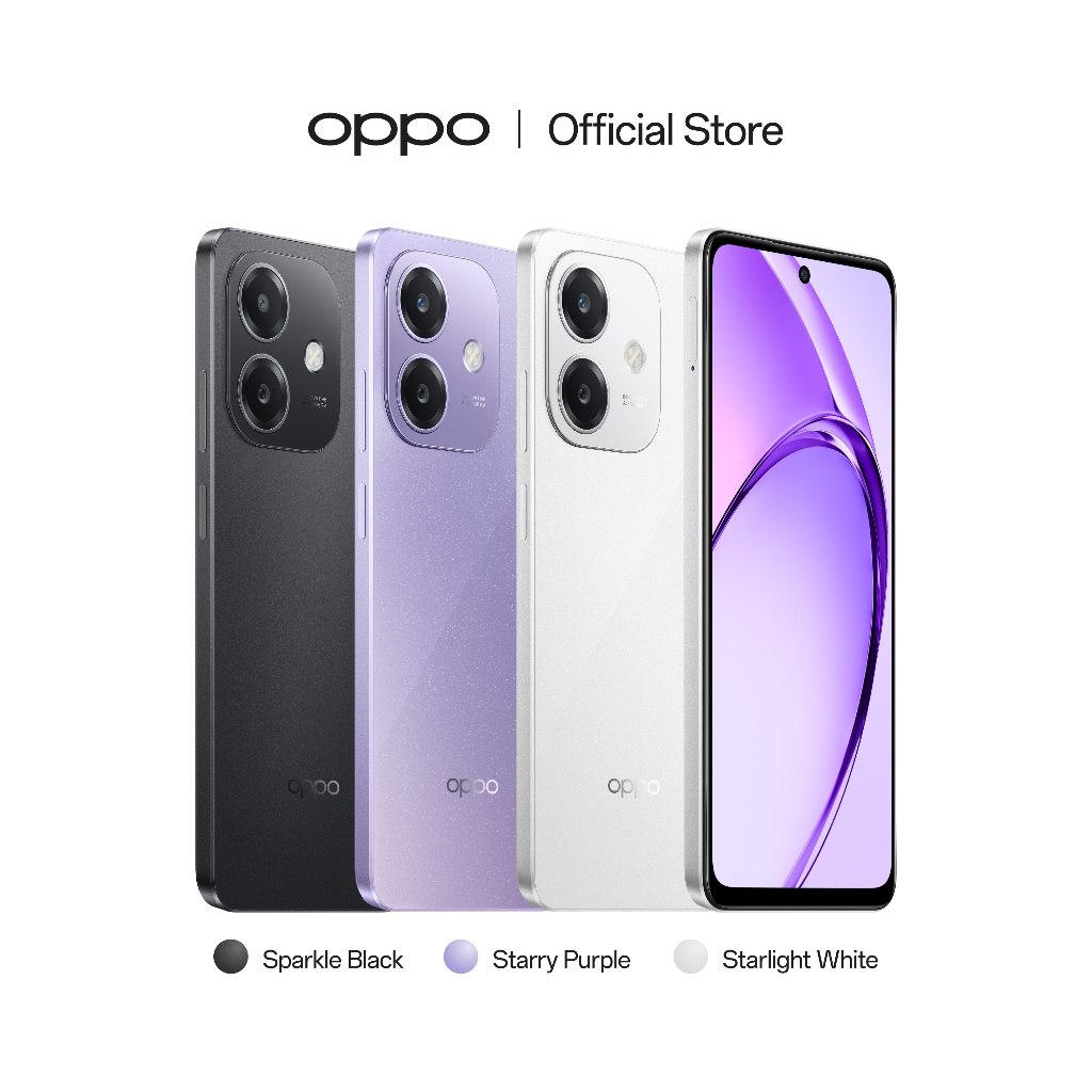 OPPO A3 Screen