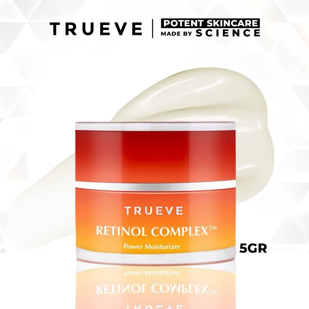 Jual [MINI SIZE] TRUEVE Moisturizer Pelembab Wajah 5gr | Shopee Indonesia
