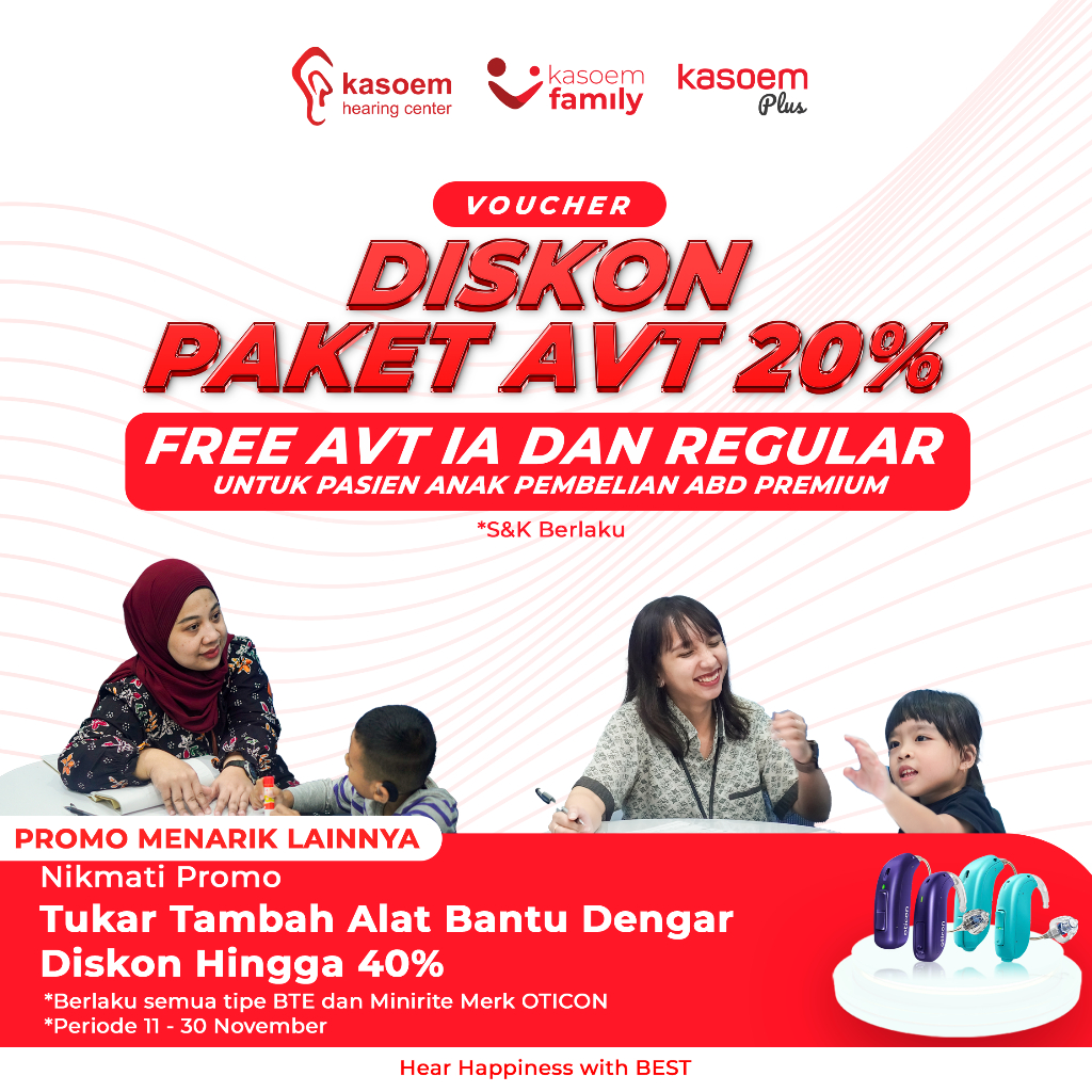 Jual Voucher AVT Reguler 12 Sesi | Shopee Indonesia