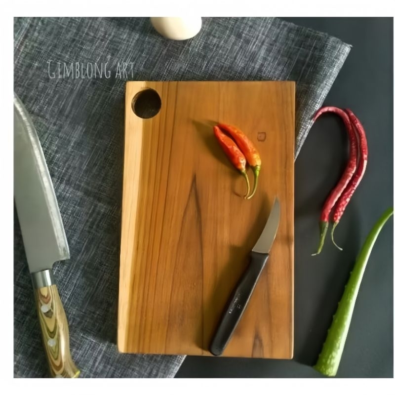 Jual TALENAN KAYU JATI TEBAL | Shopee Indonesia