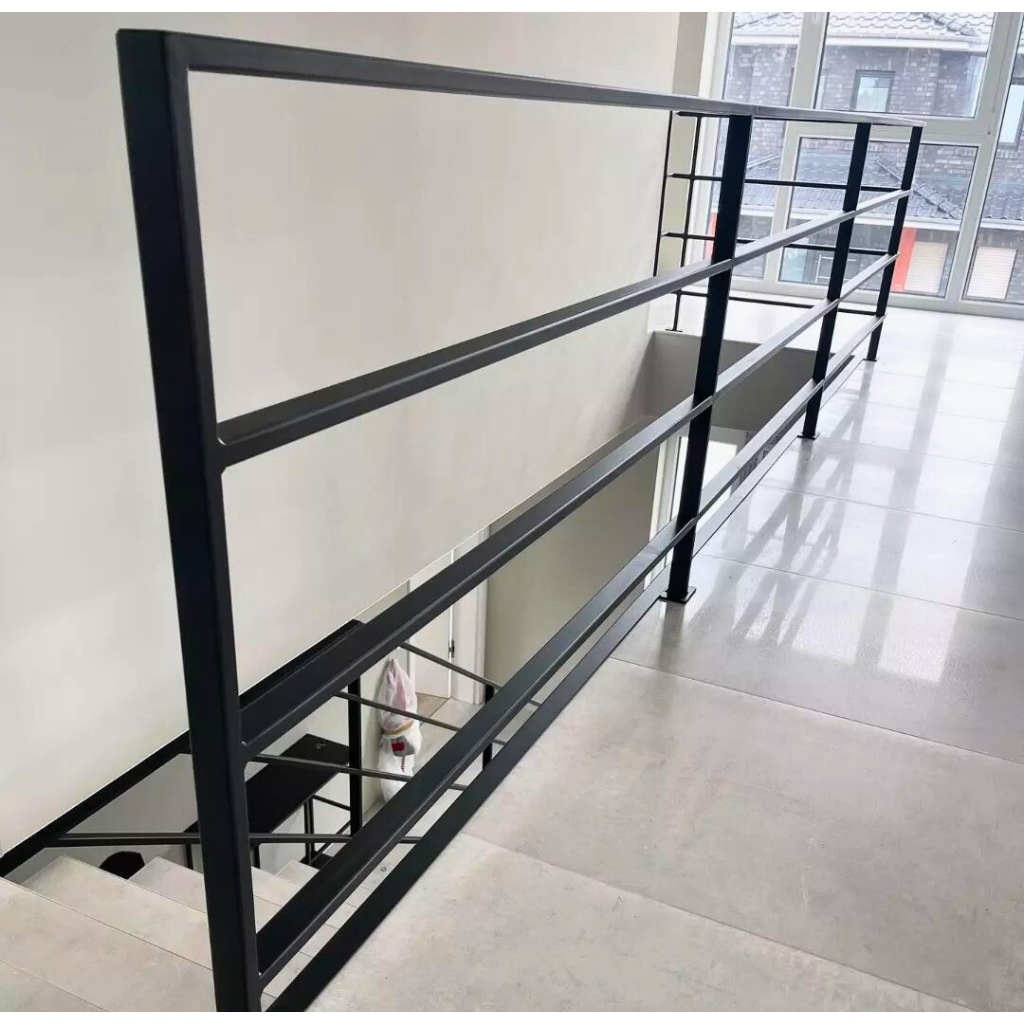 Jual Railing tangga minimalis Custom Surabaya | Shopee Indonesia