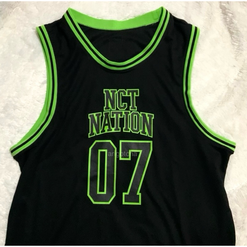 NCT NATION バスケットユニフォーム ユウタ 新品·未使用】NCT NATION ユニフォーム ユウタ - メルカリ