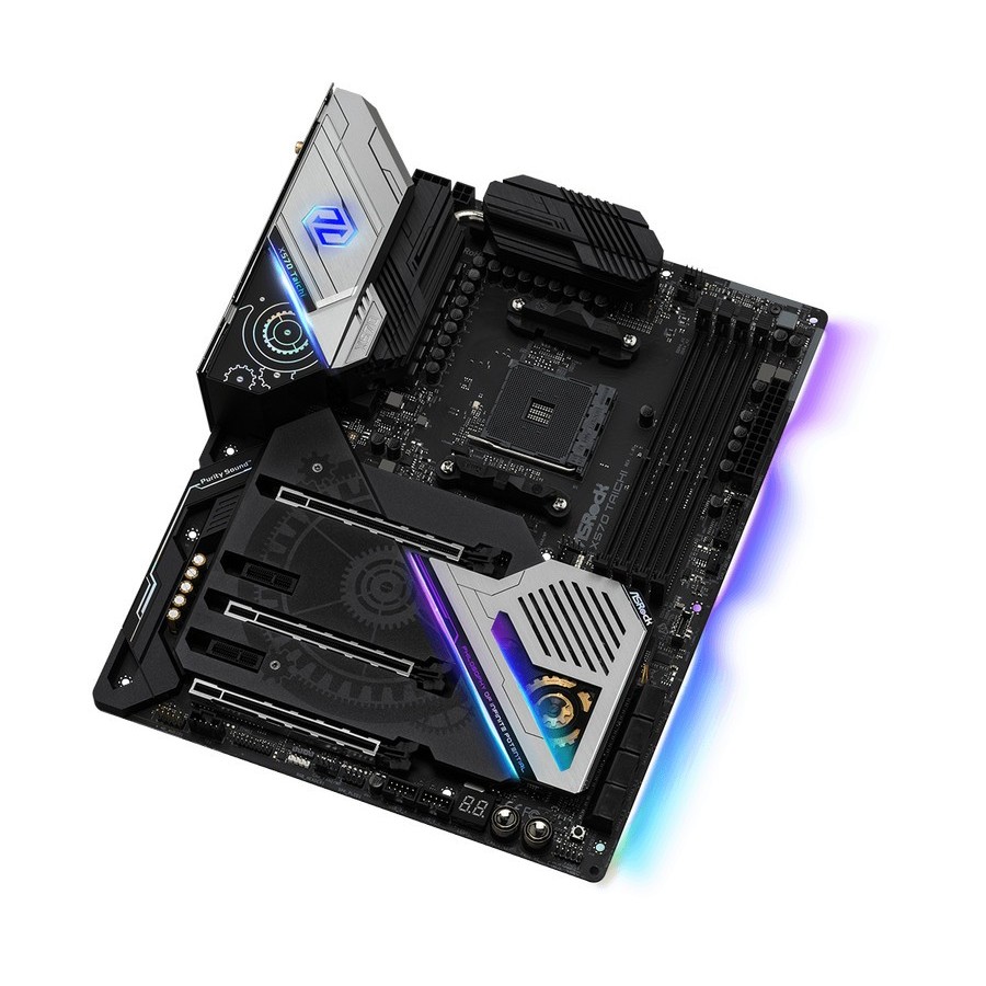 Jual MotherBoard Asrock X570 Taichi | Shopee Indonesia