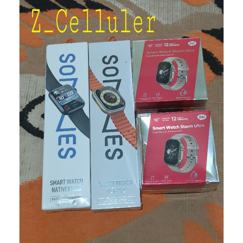 Jual Itel Smartwatch Garansi Resmi | Shopee Indonesia