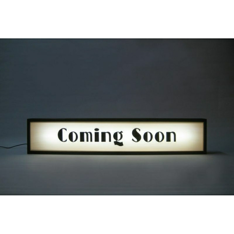 Jual Box Neon Tanda Latar 