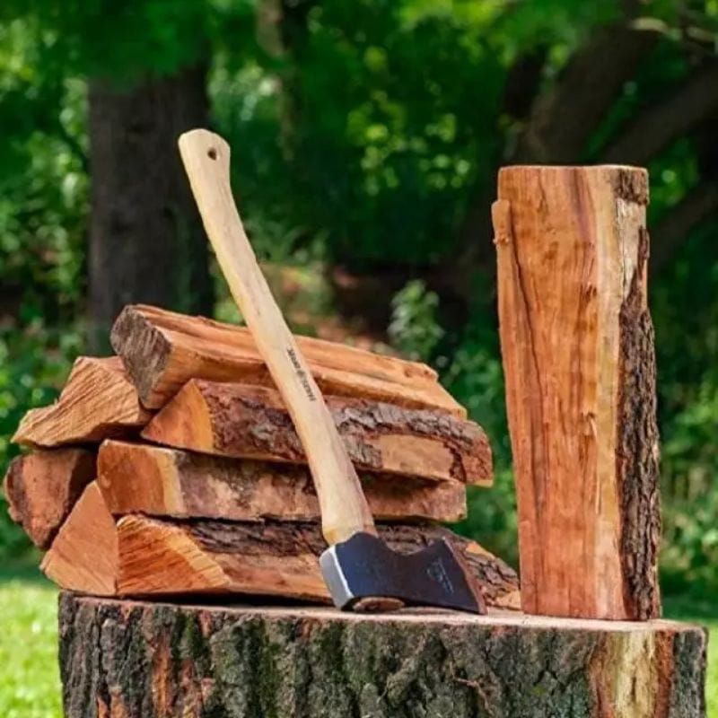 Jual kayu bakar Rambutan 50 cm perkilo | smoke fire wood | api unggun ...