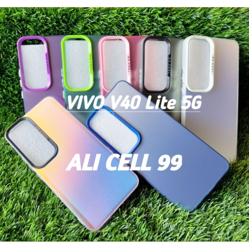 Jual CASE IMD HYBRID PLATE HOLOGRAM VIVO V40 LITE 4G/5G SLIKON IMD ...