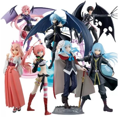 Jual Figure That Time I Got Reincarnated as a Slime Otherworlder ...