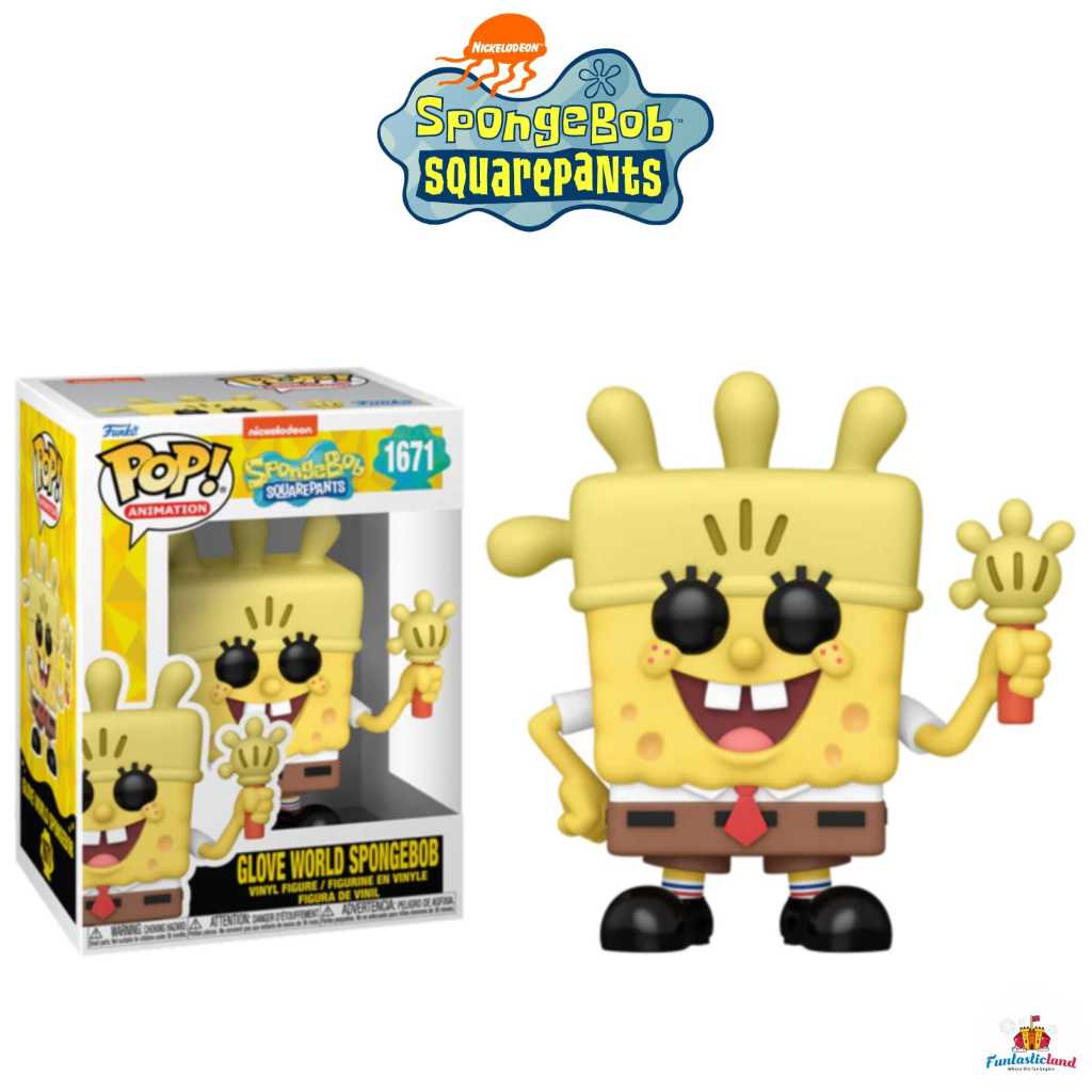 Nickelodeon Lego Spongebob Sb 129 Kidrobot X SpongeBob SquarePants