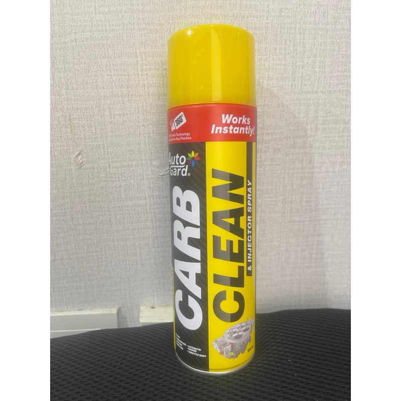Jual Carburator Karburator Carb Choke Injector Cleaner AutoGard 500ml ...