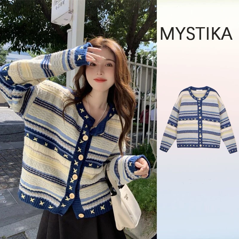 Cardigan Rajut Premium