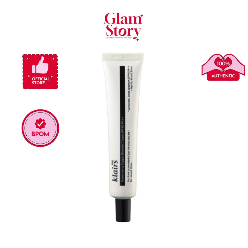 Jual DEAR KLAIRS Illuminating Supple Blemish Cream (BB Cream) 40ml ...